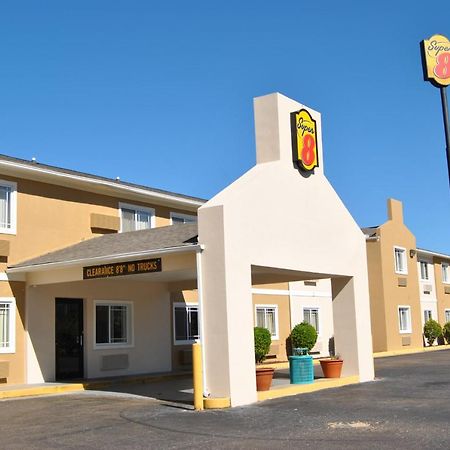 Super 8 By Wyndham Vicksburg Motel Bagian luar foto