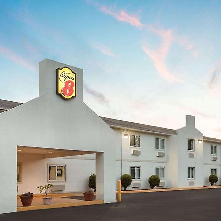 Super 8 By Wyndham Vicksburg Motel Bagian luar foto