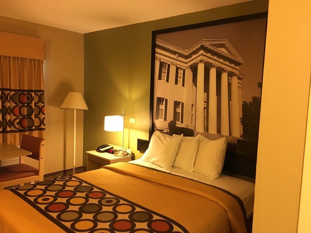 Super 8 By Wyndham Vicksburg Motel Bagian luar foto