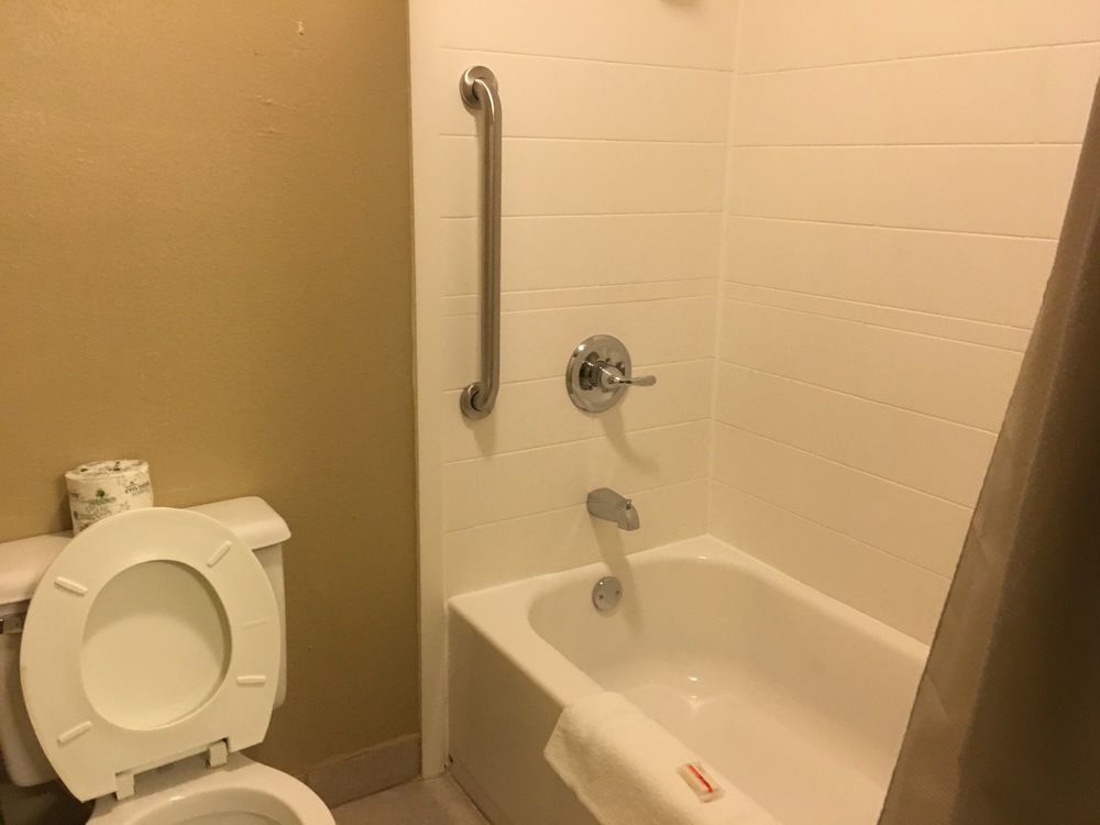 Super 8 By Wyndham Vicksburg Motel Bagian luar foto