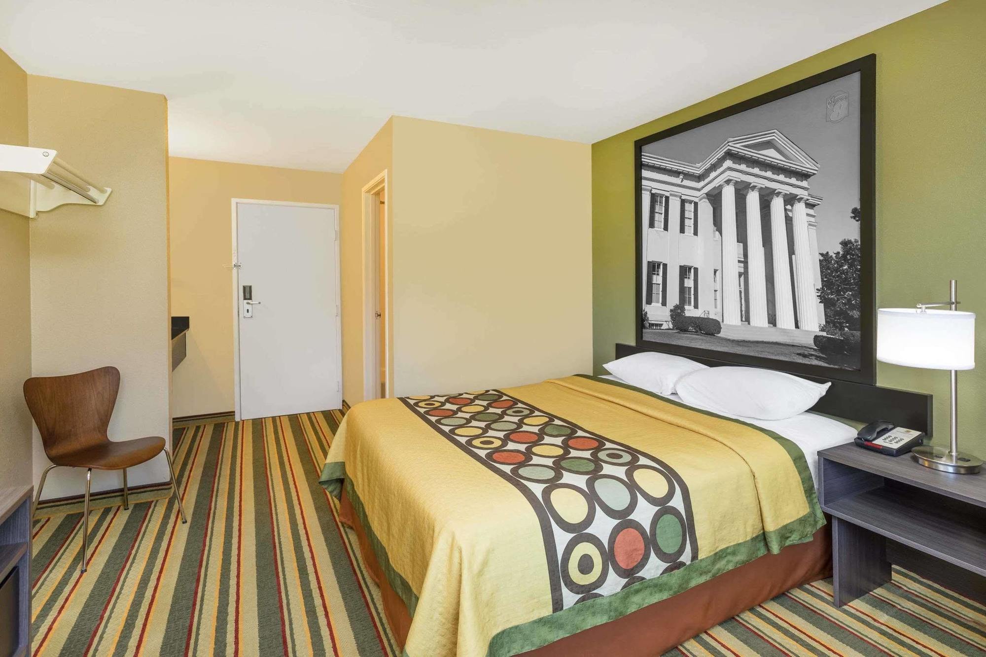 Super 8 By Wyndham Vicksburg Motel Bagian luar foto