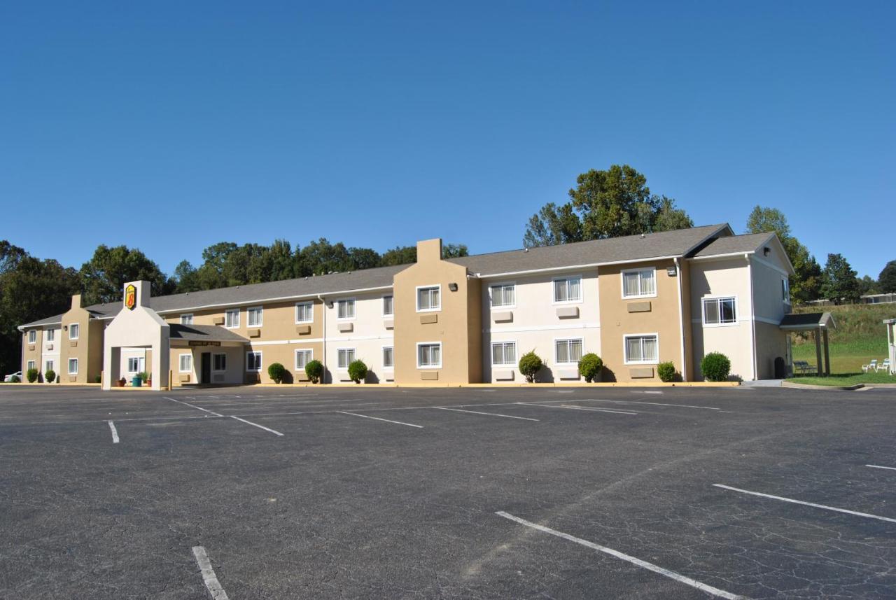 Super 8 By Wyndham Vicksburg Motel Bagian luar foto
